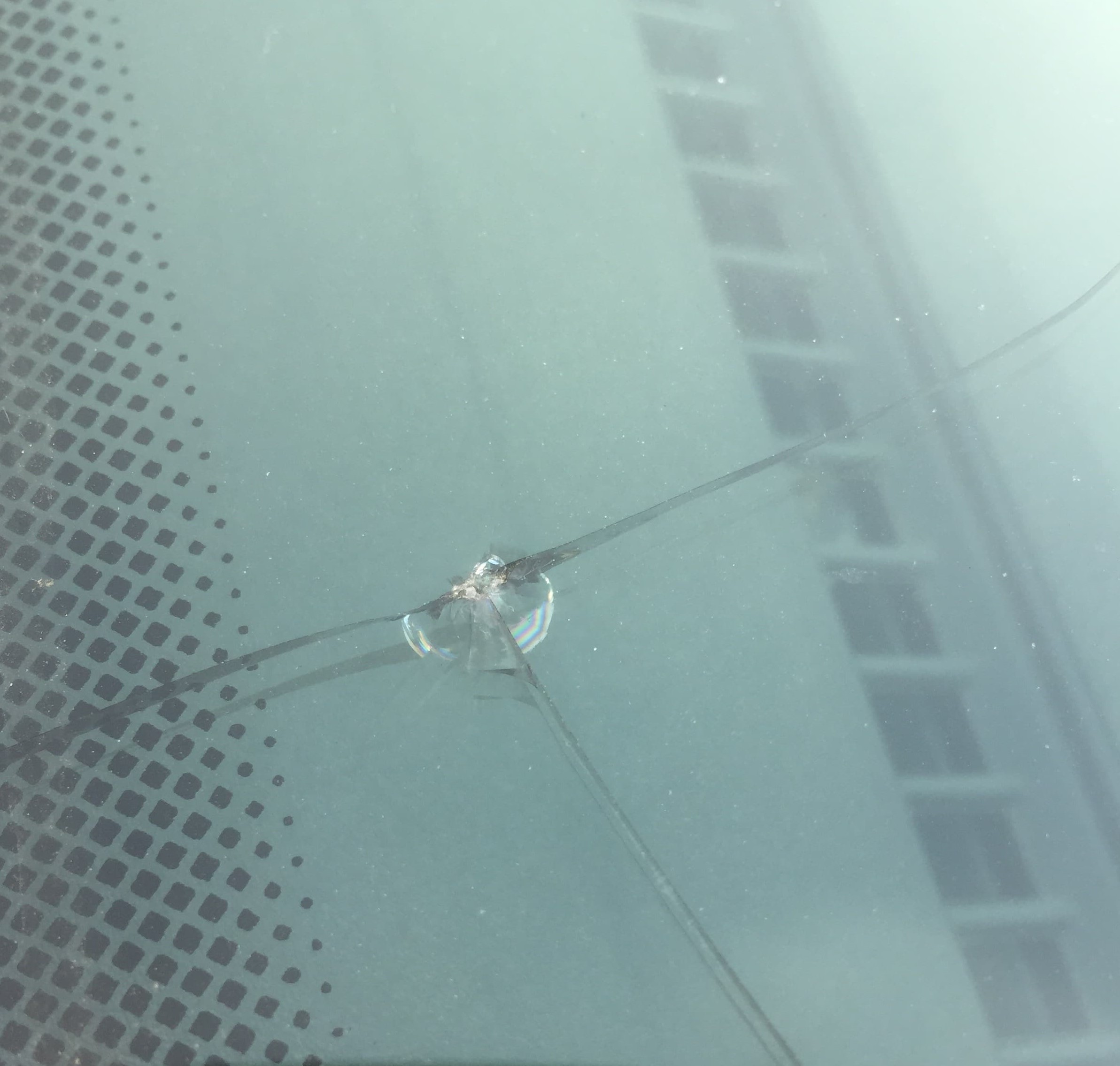 Can Windshield Glass Be Repaired