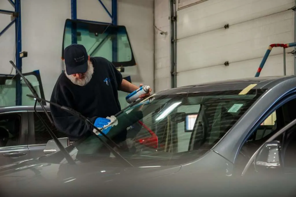 windshield surgeons replacement