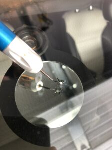 windshield chip repair edmonton